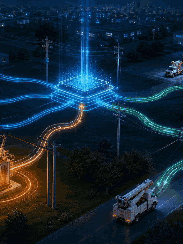 AMI Transformer Analytics: From Risk Detection to the Right Response