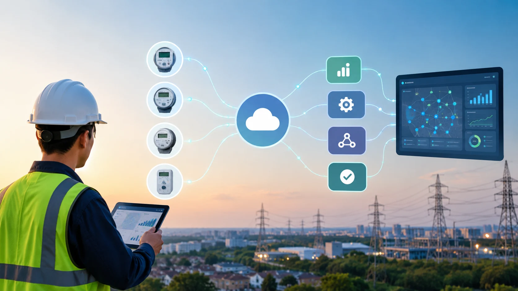 Why Should Utilities Move Beyond Smart Meter Rollouts and Focus on Orchestration?