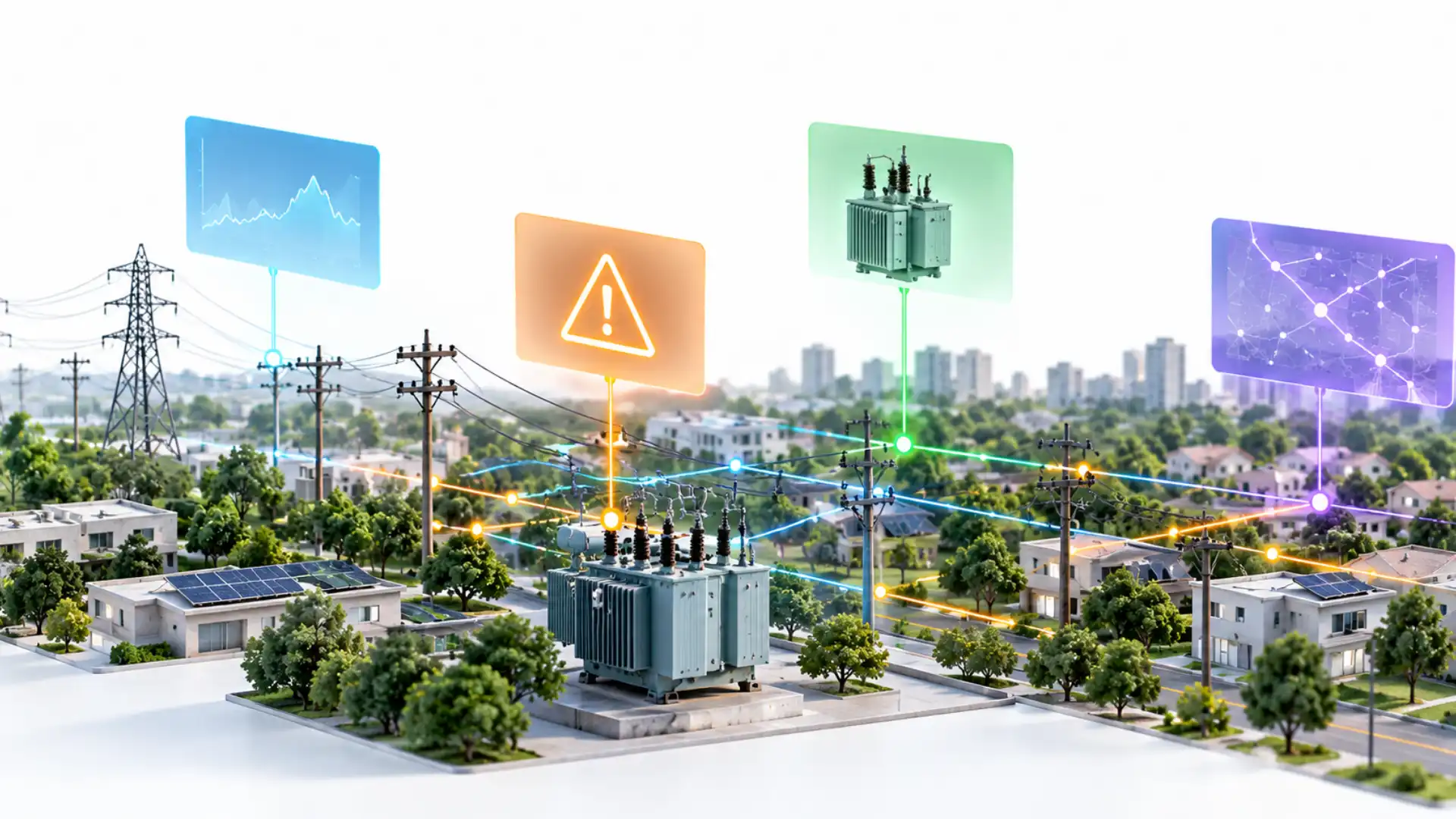 Utilities Must Move from Periodic Visibility to Continuous Grid Awareness