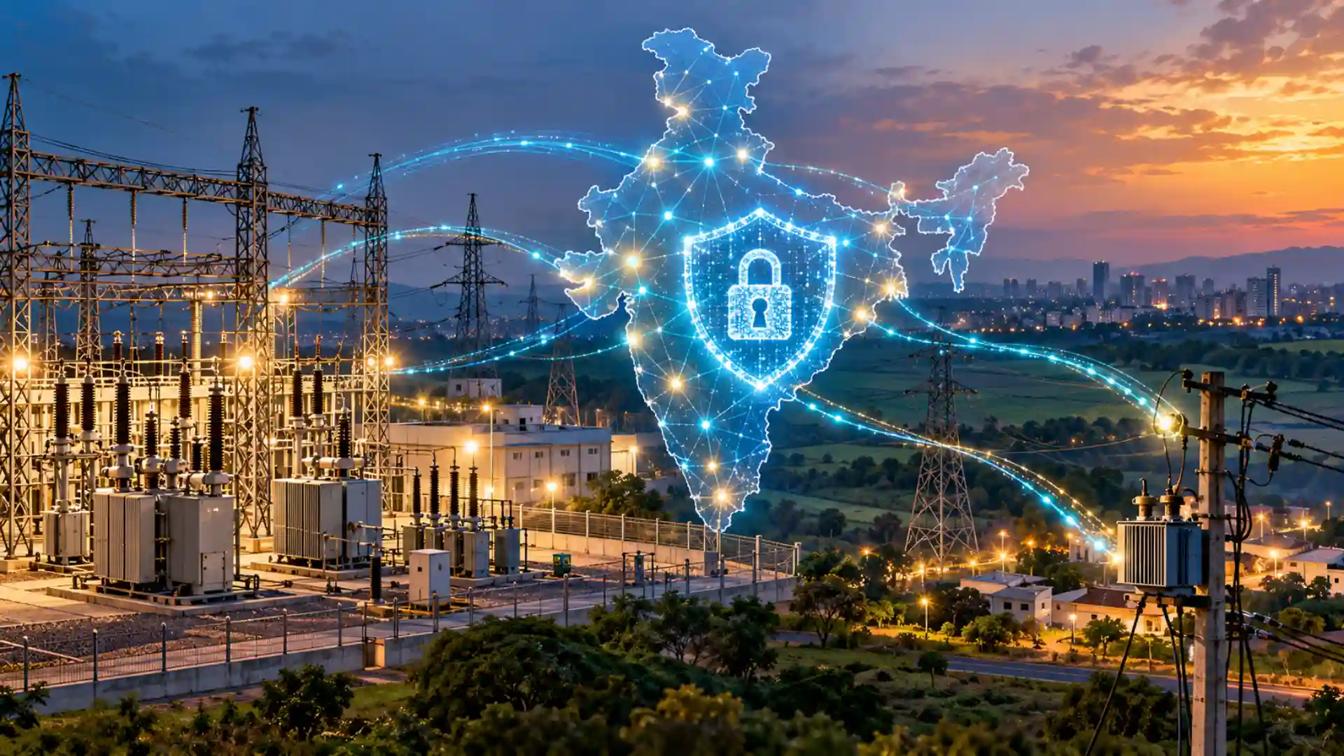 India Outlines Framework for Secure Electricity Data Sharing