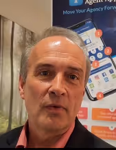 George Robinson of Vertafore talks about all the benefits IA App offers independent agencies