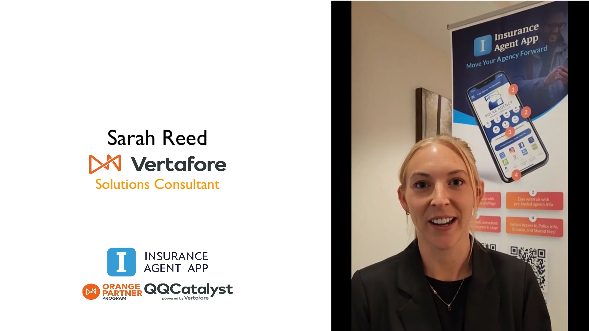 Sarah Reed Testimonial