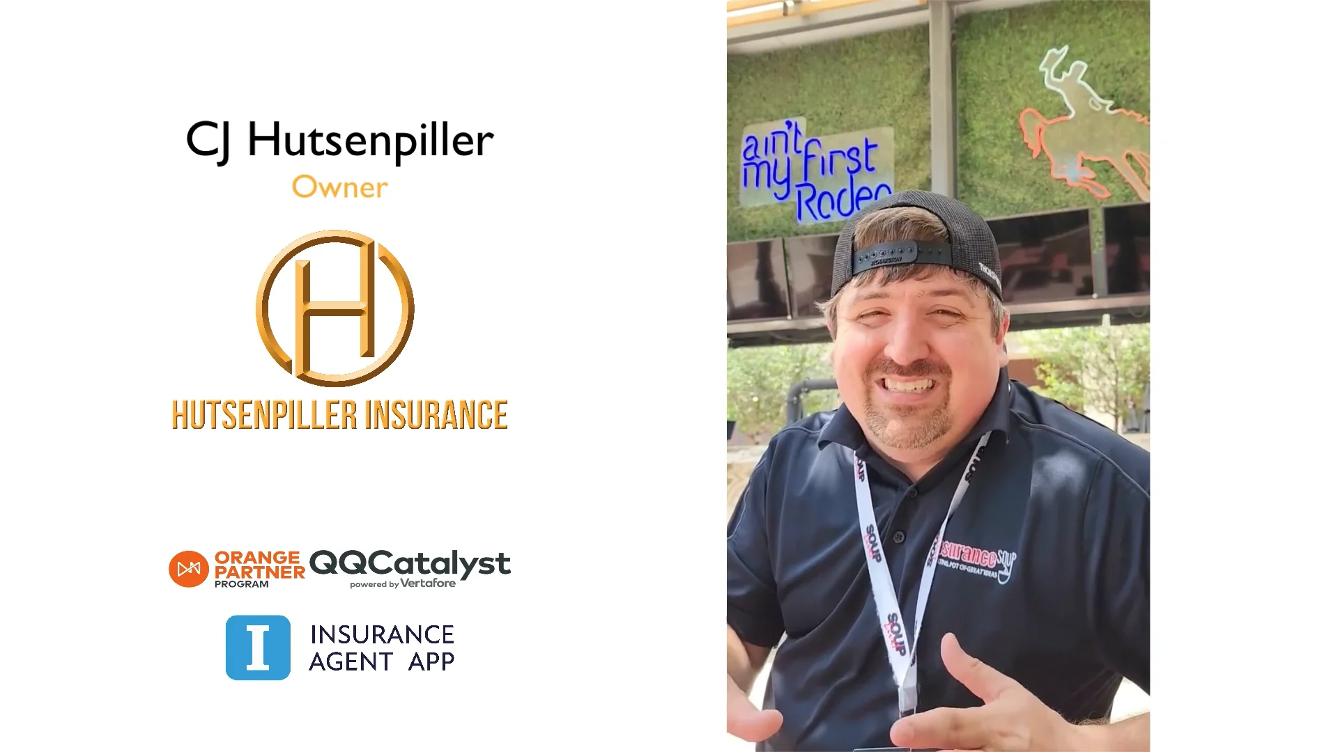 CJ Hutsenpiller Testimonial