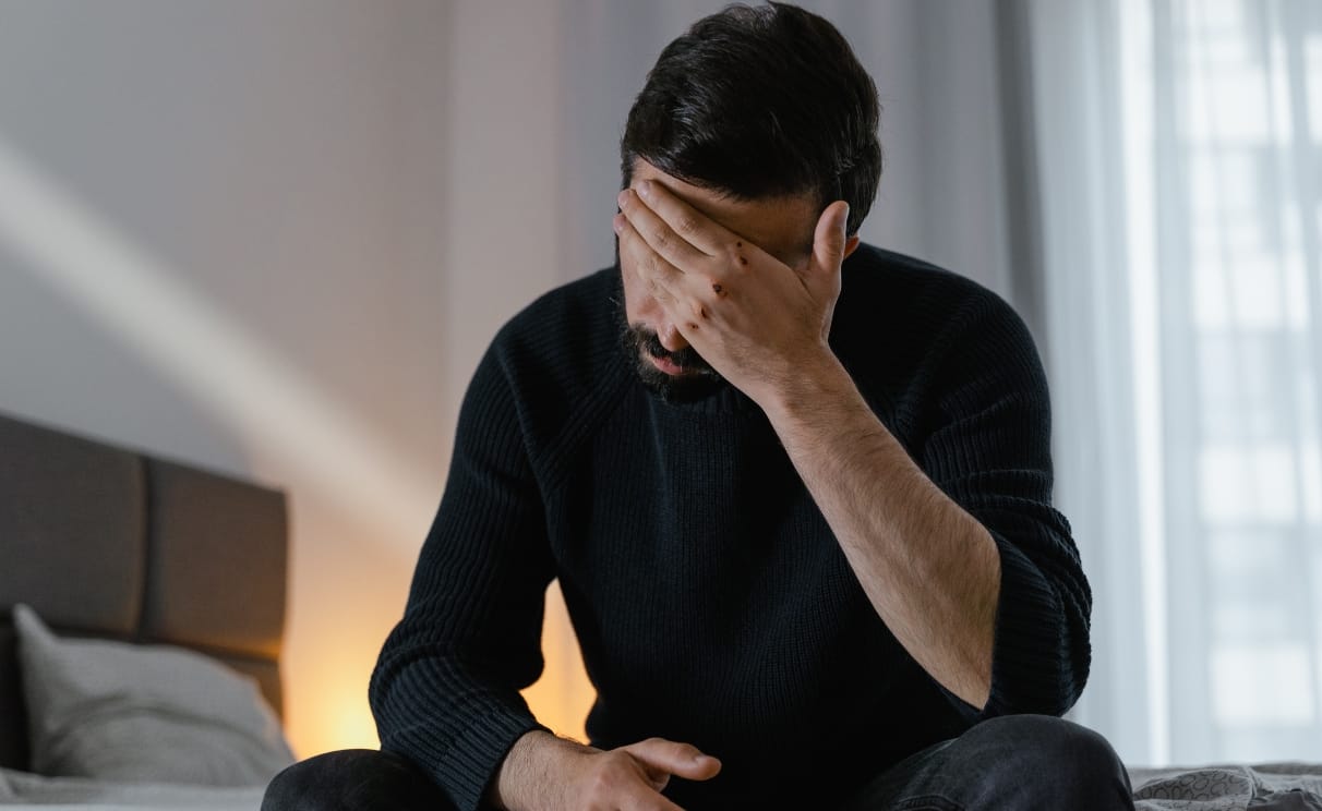 Vorzeitige Ejakulation