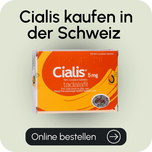 Cialis kaufen in der Schweiz
