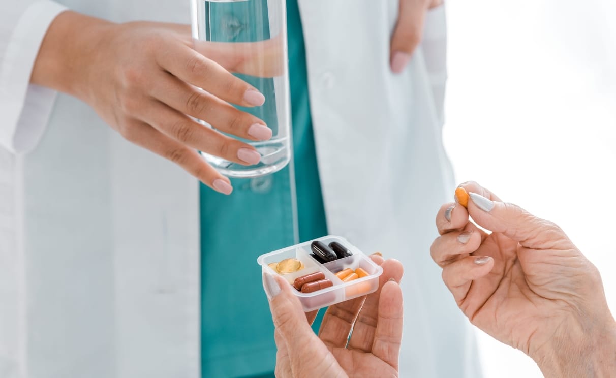 Cholesterin senken – Behandlung online