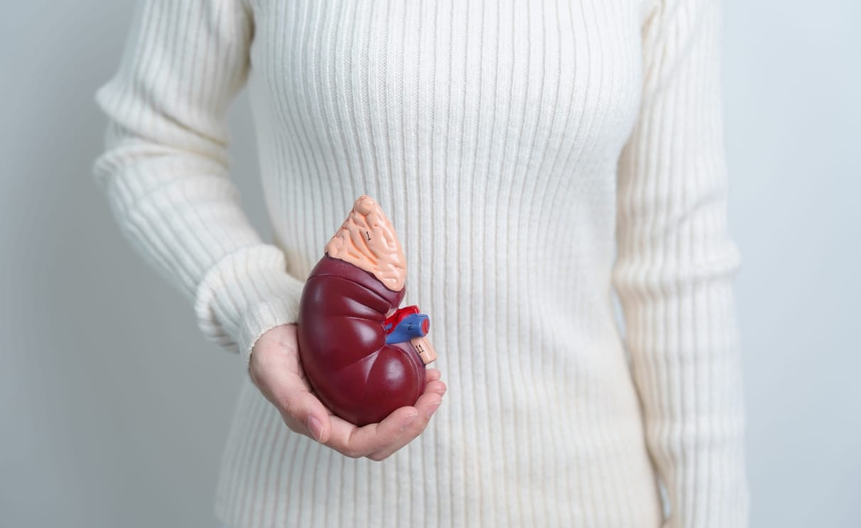Cholesterin senken – Behandlung online
