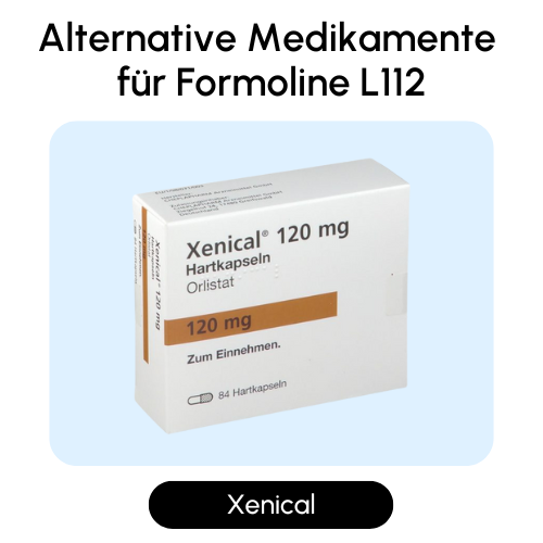 Alternative Medikamente für Formoline L112