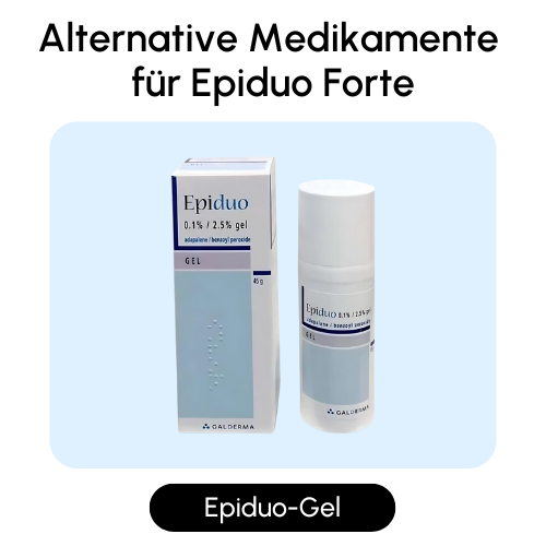 Alternative Epiduo Forte