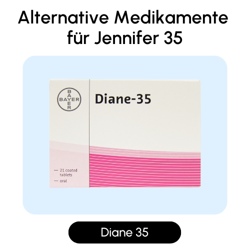 Alternative Medikamente für Jennifer 35