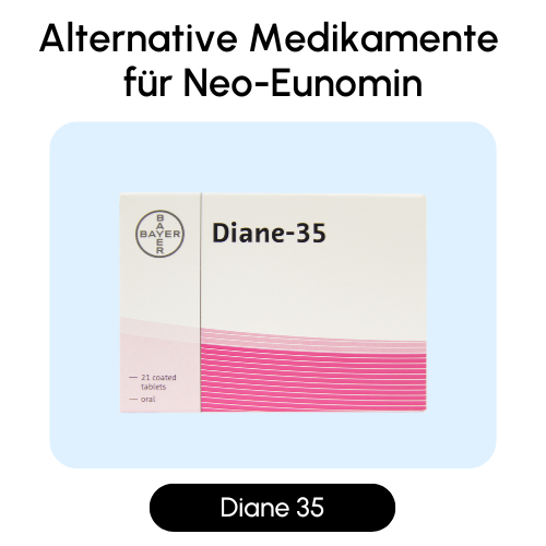 Alternative Medikamente für Neo-Eunomin