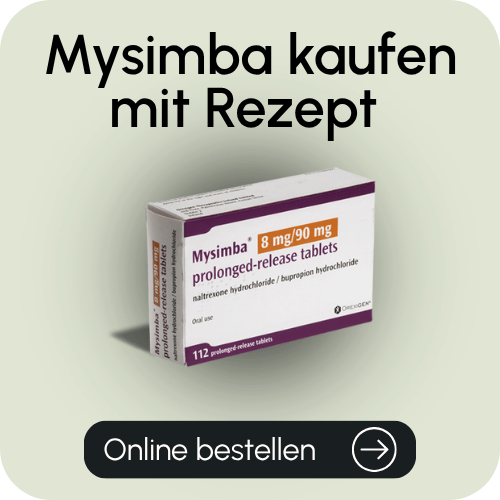 Mysimba kaufen mit online Rezept