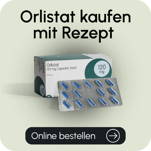 Orlistat kaufen mit online Rezept