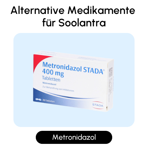 Alternative Medikamente für Soolantra