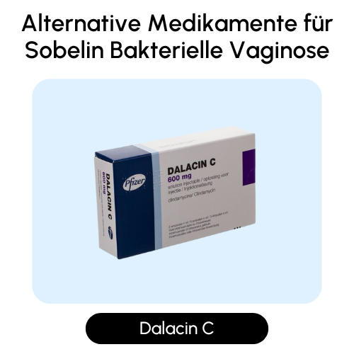 Alternative Medikamente für Sobelin Bakterielle Vaginose