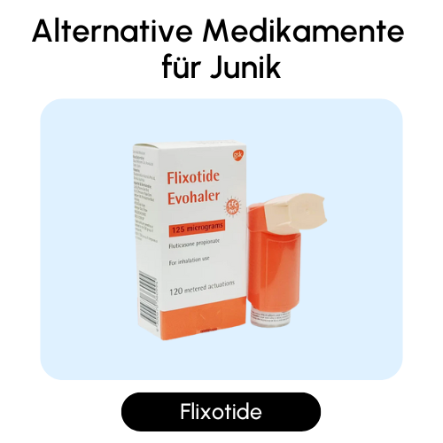 Alternative Medikamente für Junik