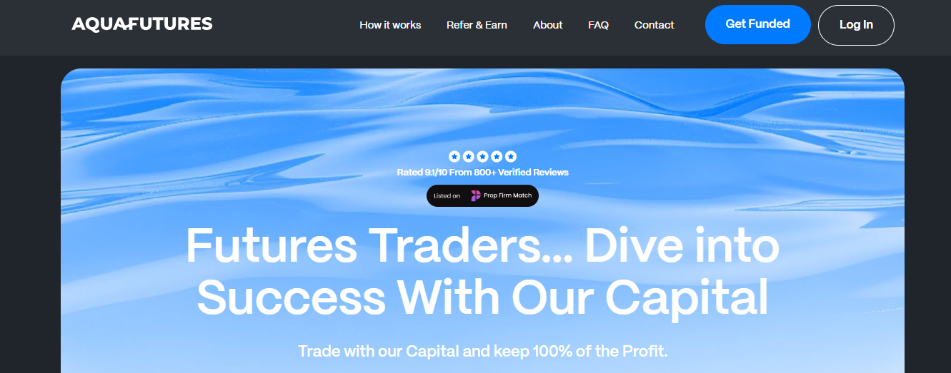 aqua futures - How To Trade Futures Successfully