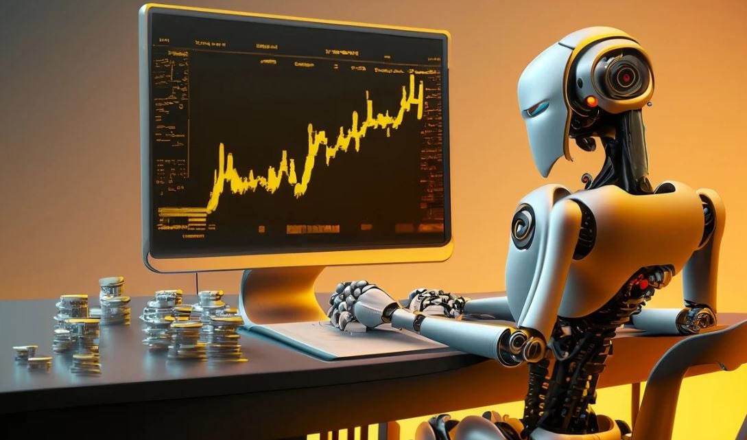 ai in trading - Automated Futures Trading