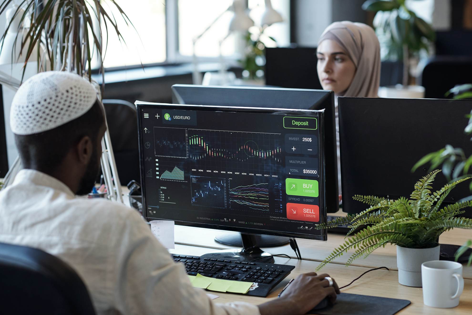 employees trading - When Is The Best Time To Trade Futures