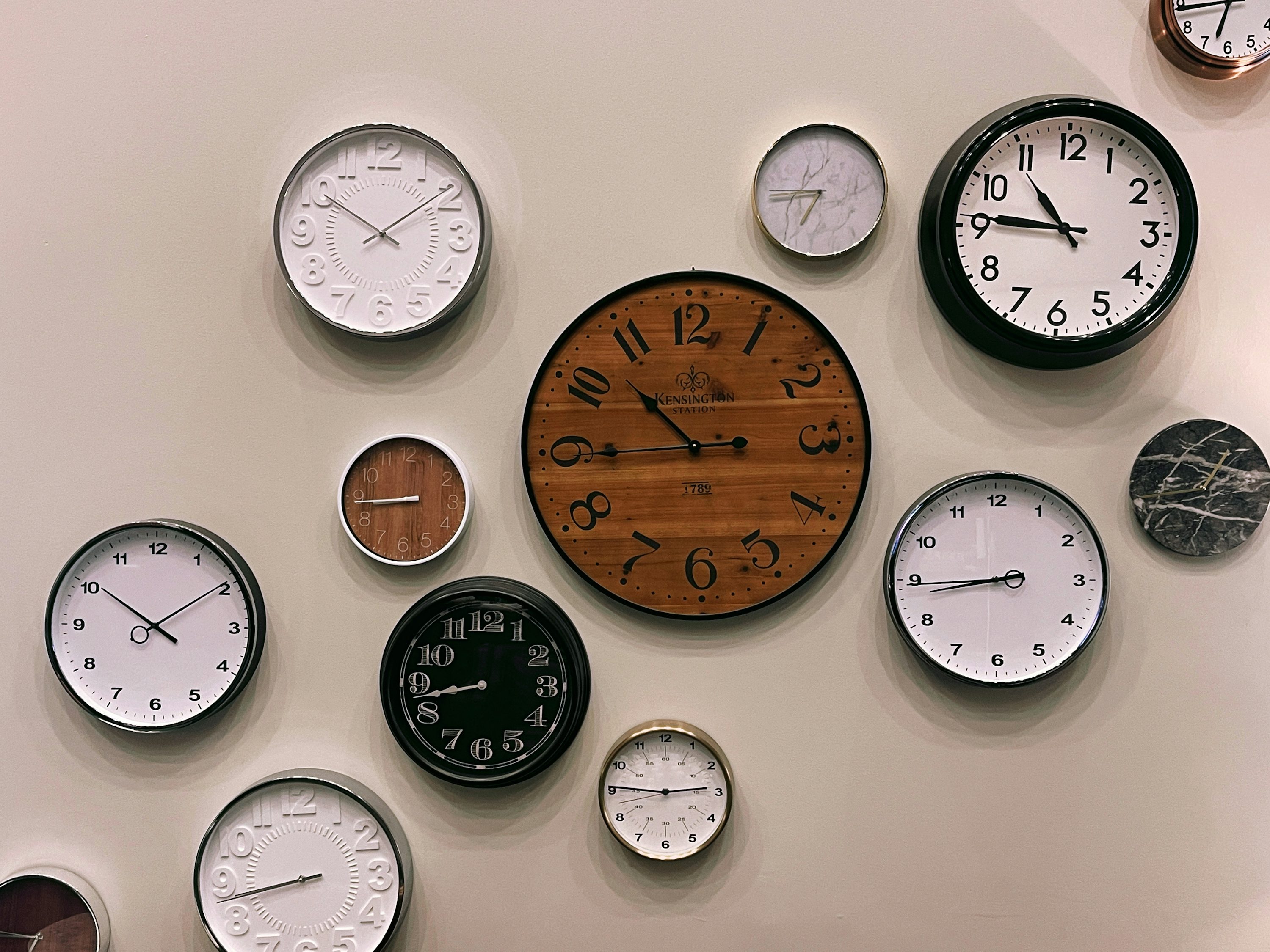clocks - When Is The Best Time To Trade Futures