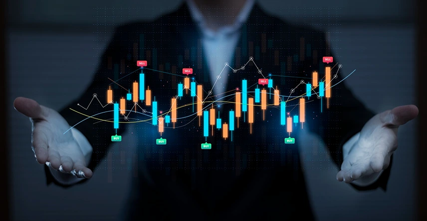 trade candles sticks - Futures Trading Algorithms	