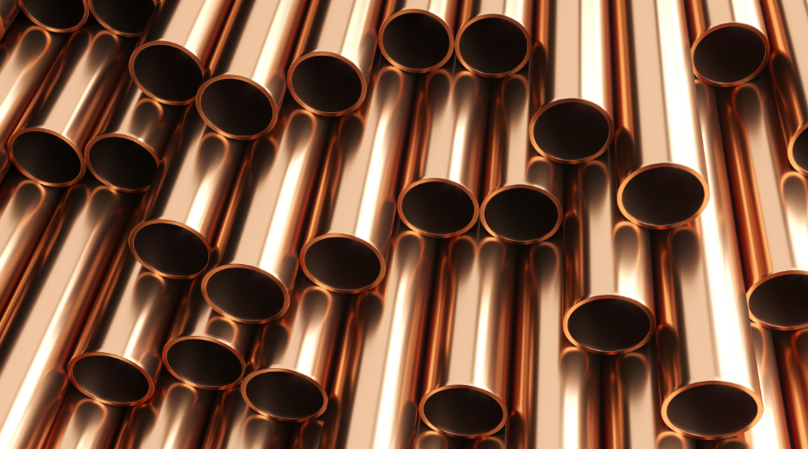 copper pipes - How To Buy Copper Futures
