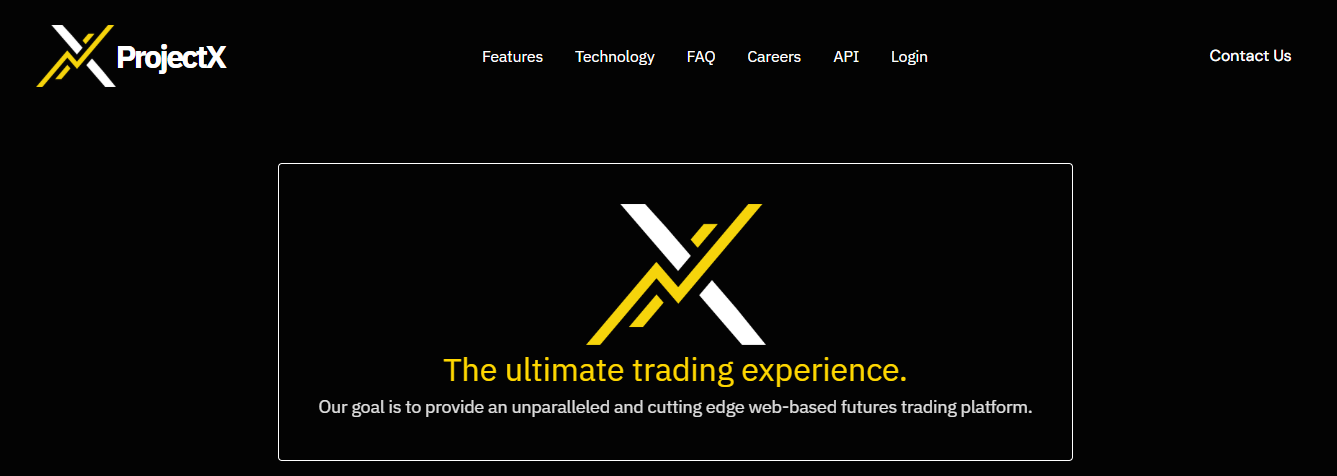 project x - Where To Trade Futures