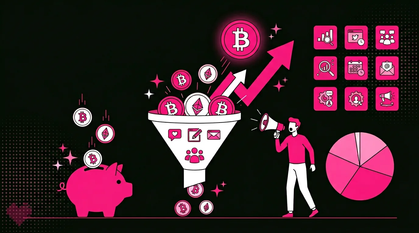 Affordable Crypto Marketing: How to Get Results on Any Budget