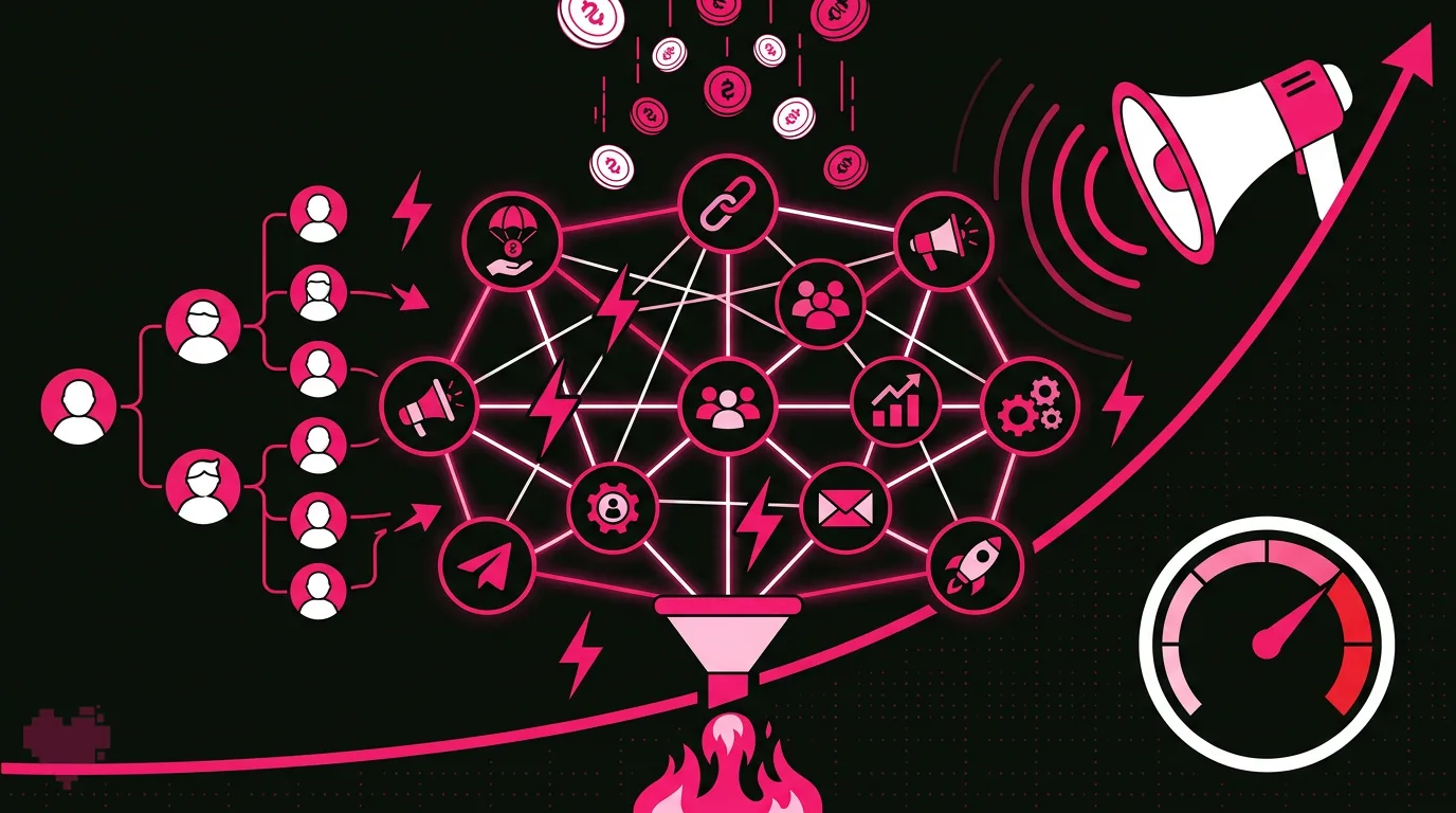 Web3 Growth Hacking: 12 Tactics to Scale Your Crypto Project Fast