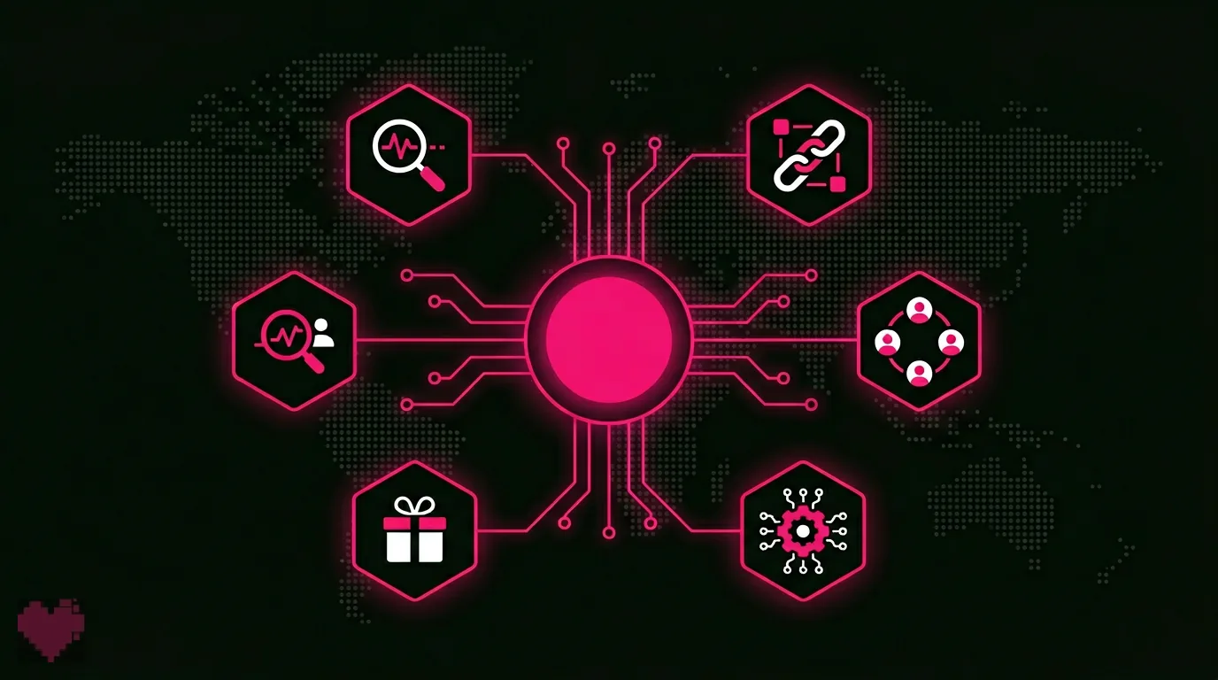 Web3 growth hacking strategies for blockchain projects and crypto startups