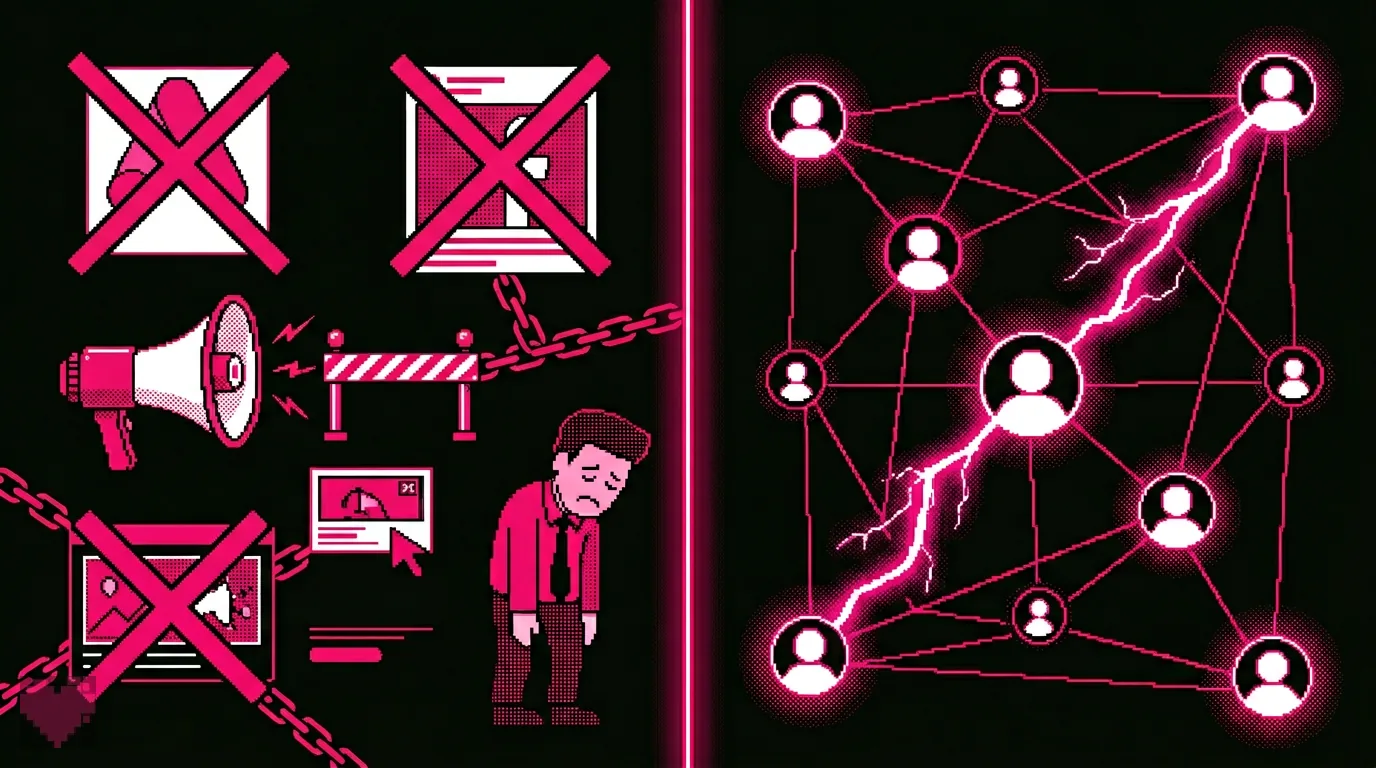 Web3 growth metrics dashboard showing user acquisition and engagement rates