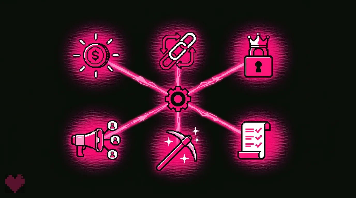 Target audience segments for Web3 growth hacking campaigns