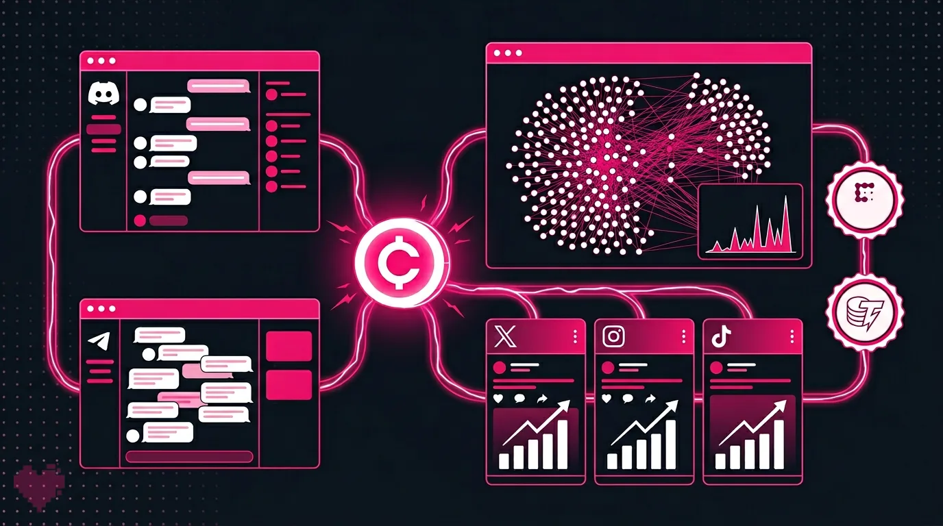 Crypto startup target audience and marketing strategy overview