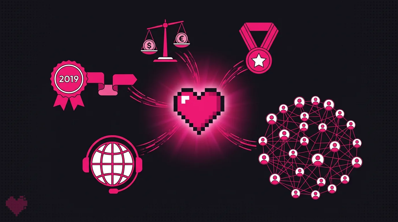 Why blockchain startups choose LuvKaizen as their crypto marketing agency partner