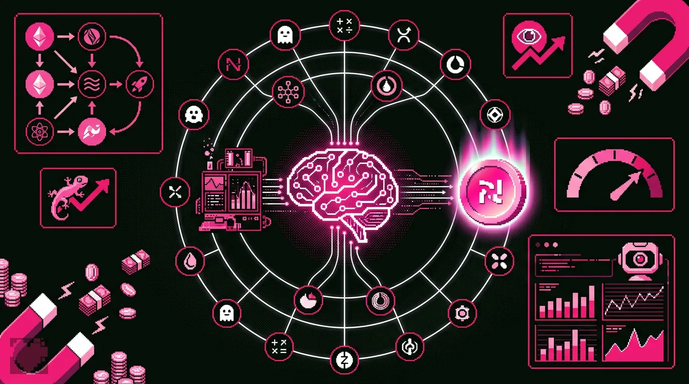AuraProtocol - AI DeFi Token Launch