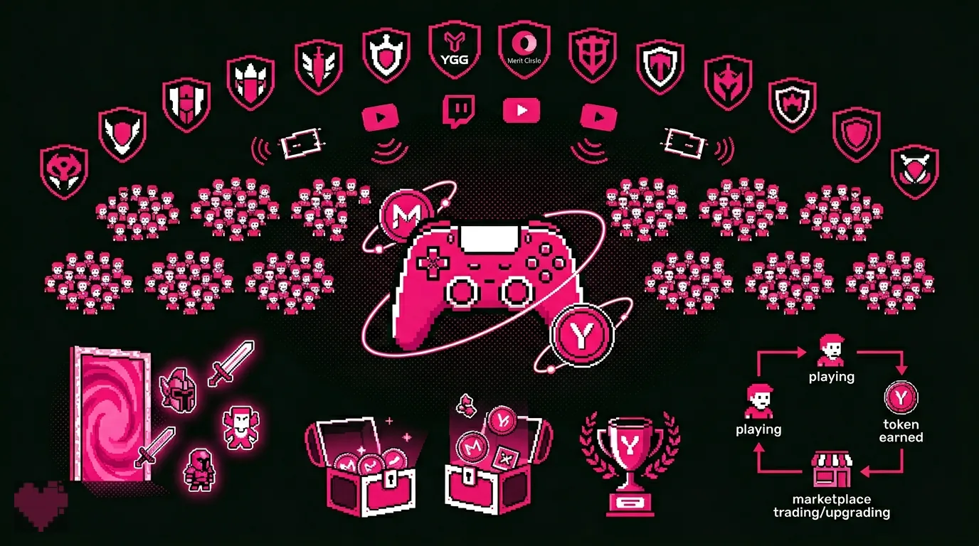 MetaYield - GameFi Token Launch