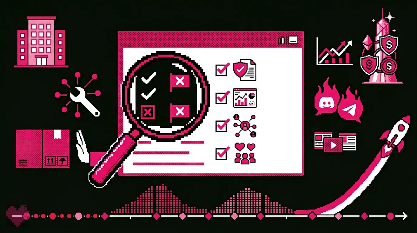 How to Choose the Right Blockchain Marketing Agency (And What to Look For in 2026)