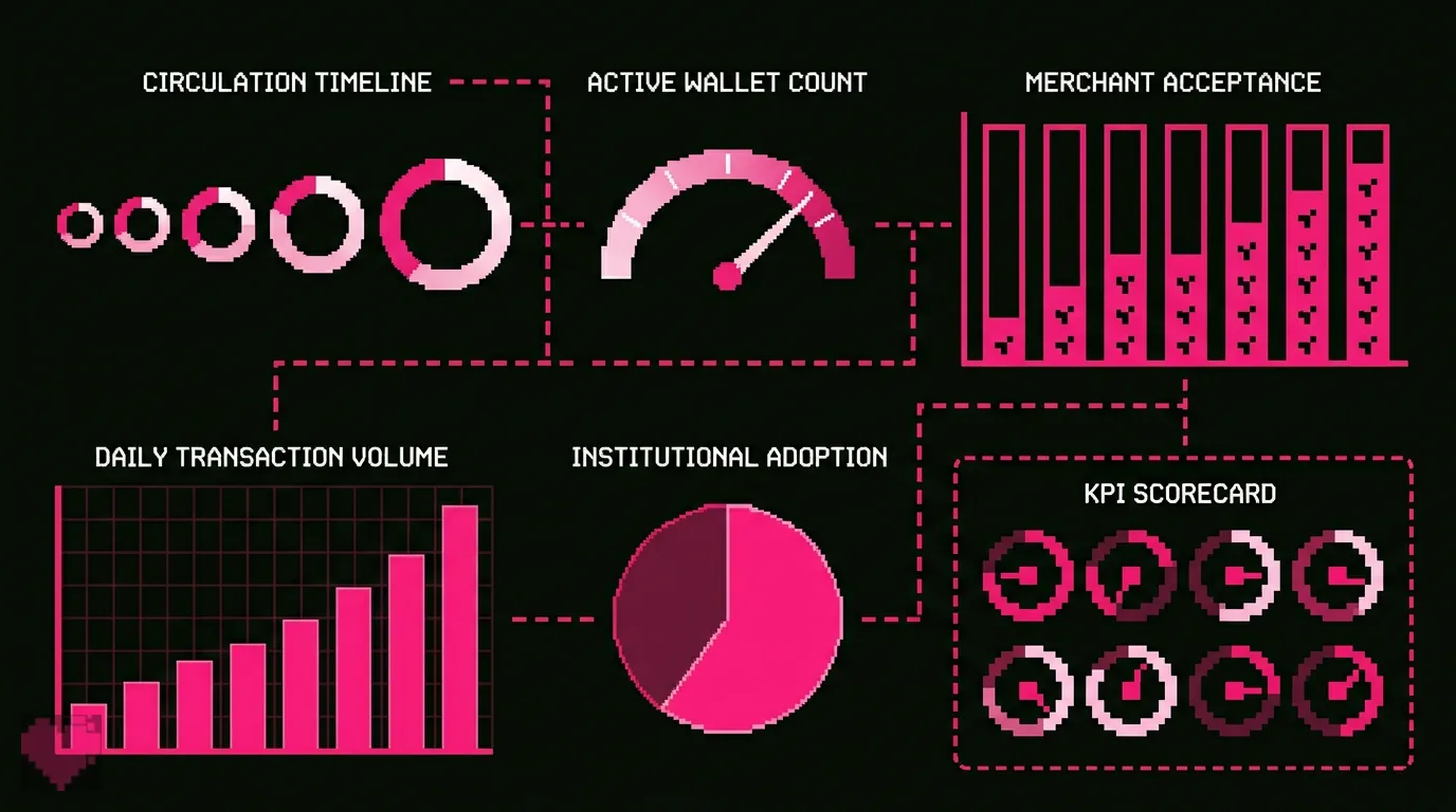 Stablecoin adoption marketing FAQ session discussing payment token promotion and merchant acquisition