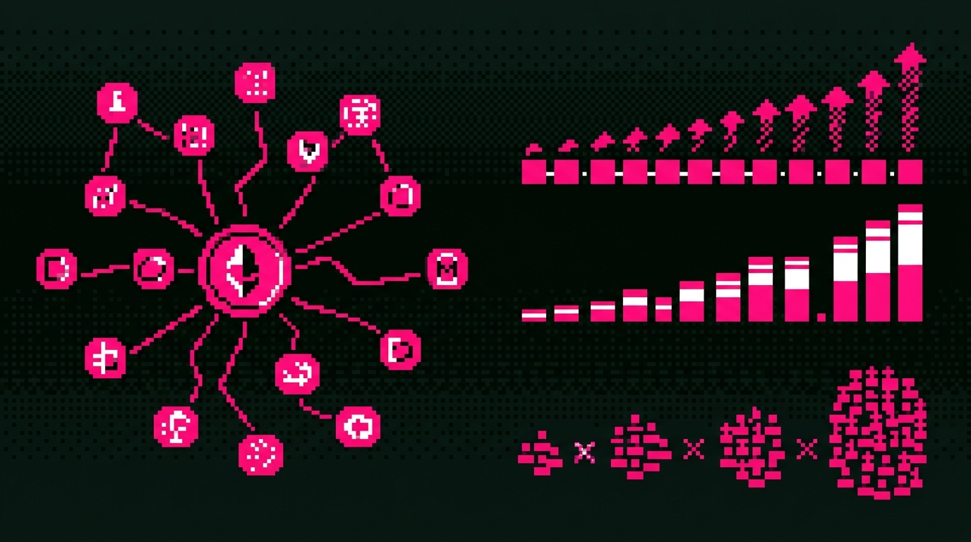 Exchange listing marketing results showing trading volume growth and community expansion after CEX listing