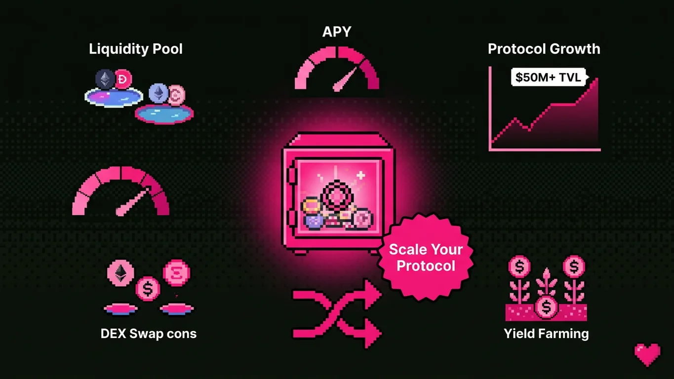 DeFi Marketing Agency: The Complete Guide to Scaling Your Protocol