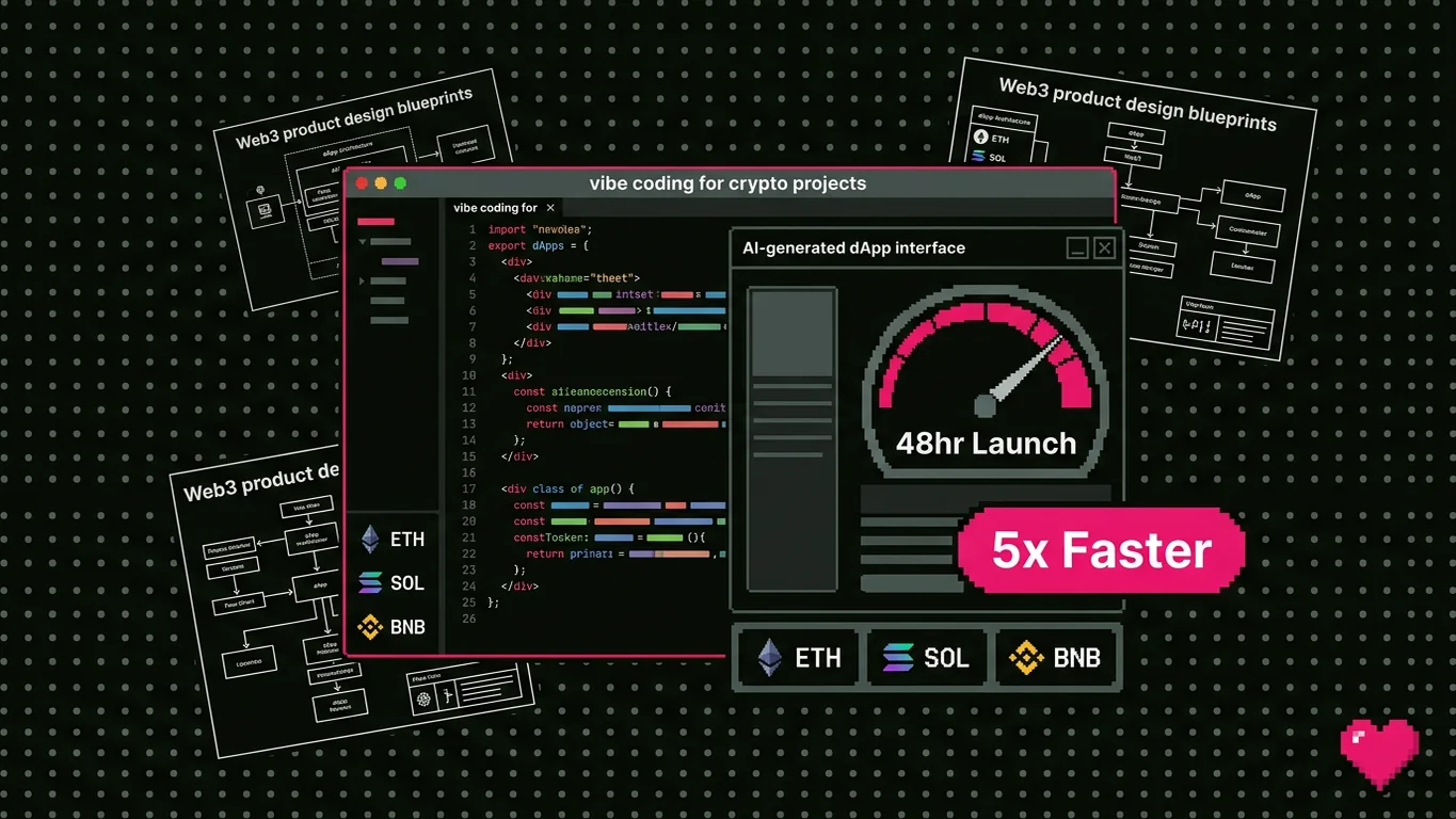 What Is Vibe Coding and Why Crypto Projects Are Obsessed With It