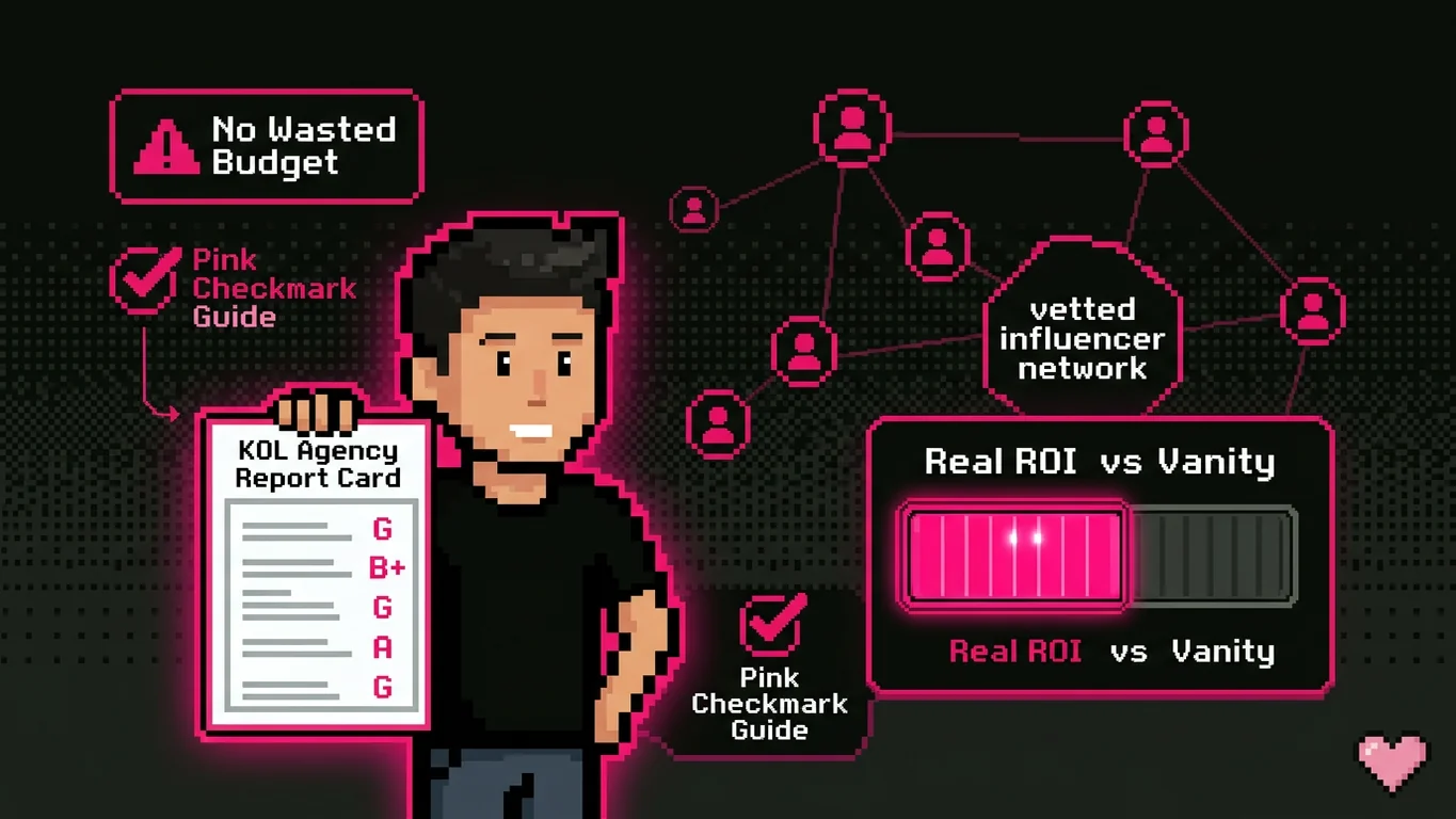 How to Choose the Right Crypto Influencer Marketing Agency for Your Project