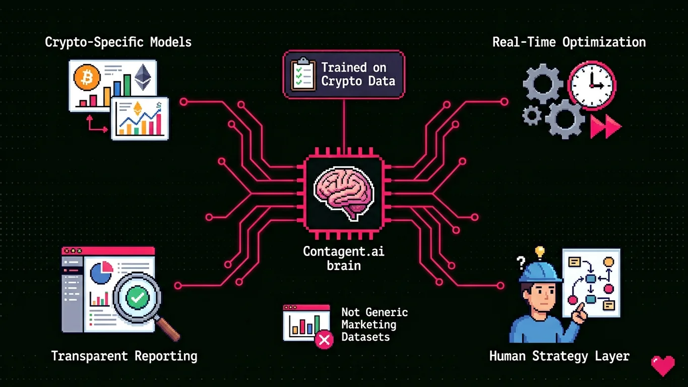 AI-powered marketing approach