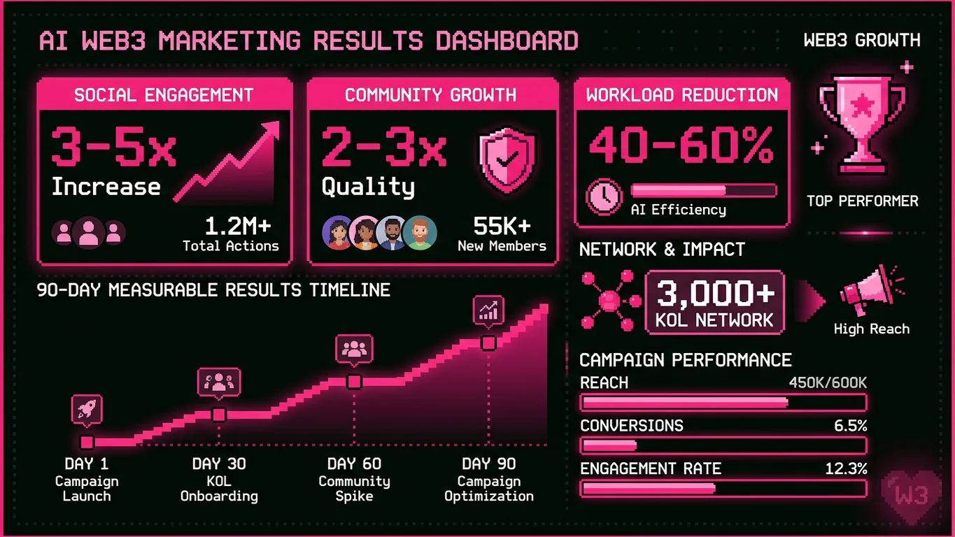 AI-driven marketing results