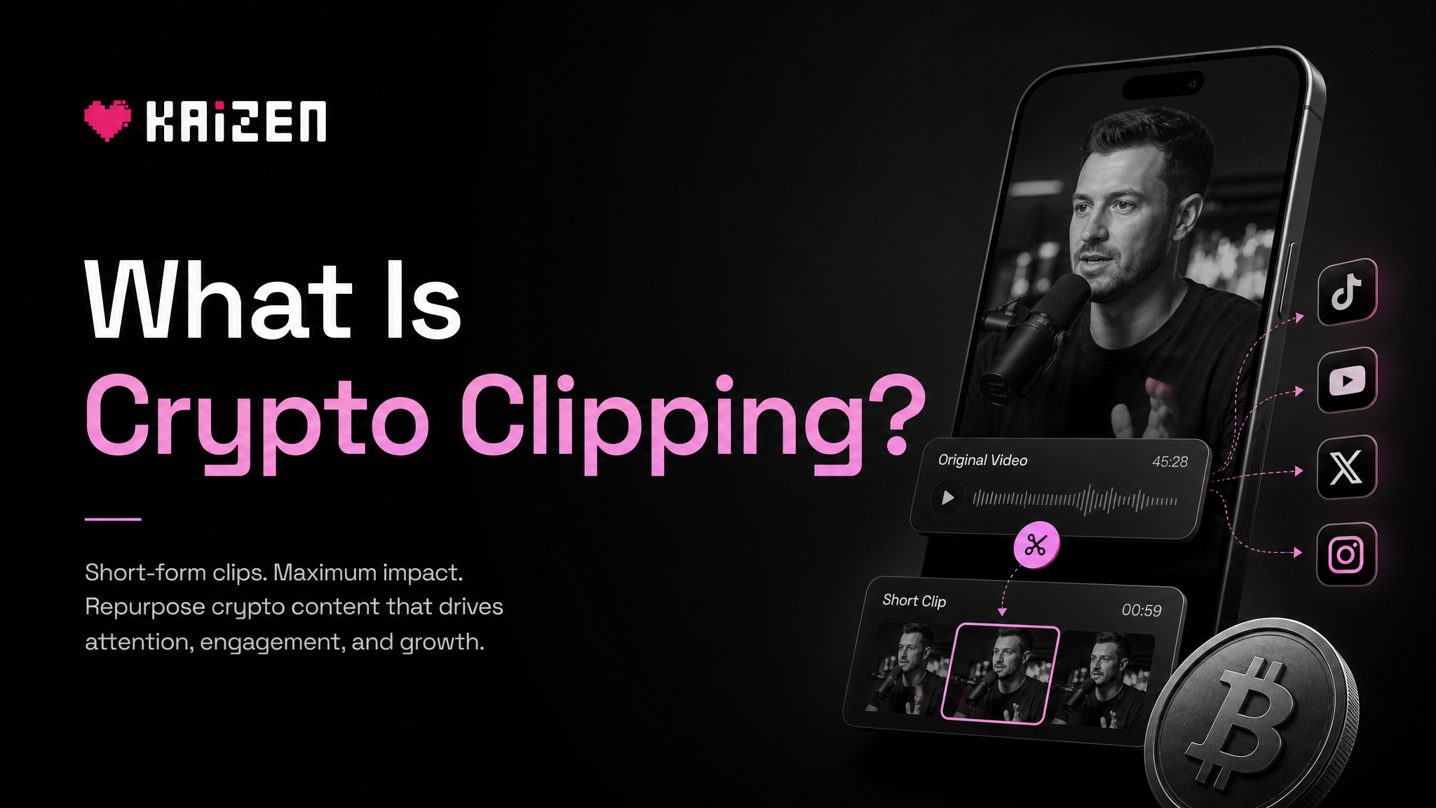 What Is Crypto Clipping? The Web3 Distribution Strategy Going Viral in 2026