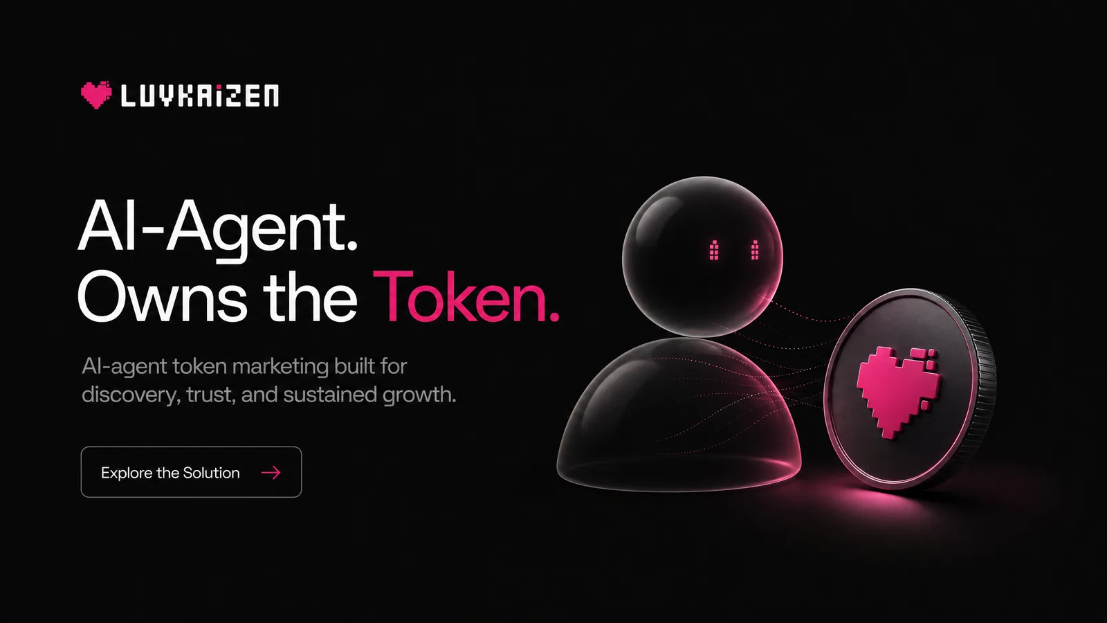 AI agent token marketing — go-to-market for Virtuals, FET, DePIN agents