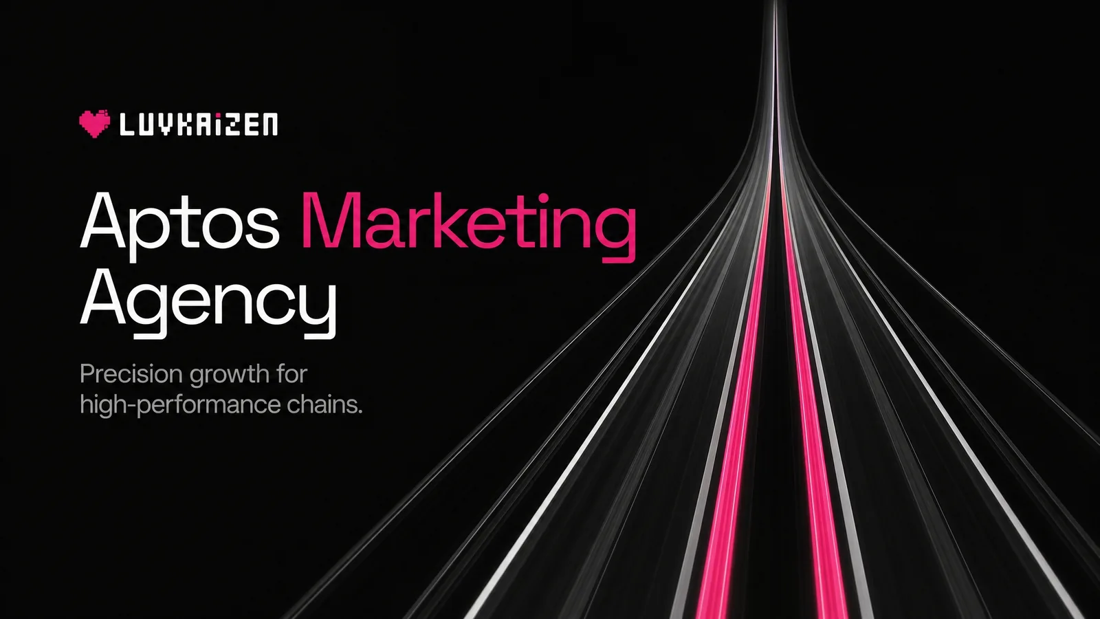 Aptos marketing agency — Move-based L1 ecosystem growth