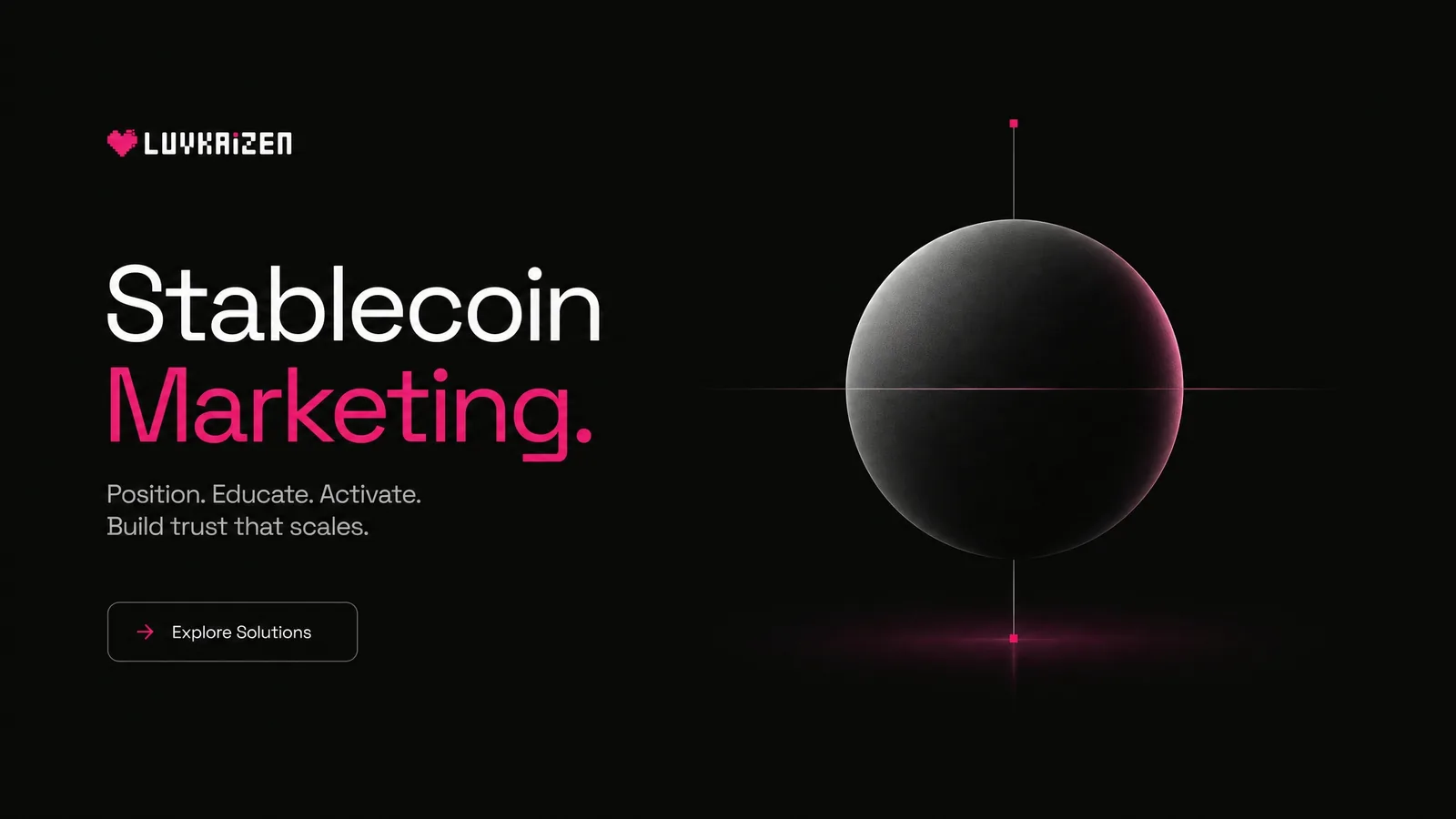Stablecoin marketing — adoption strategies for issuers and payment tokens