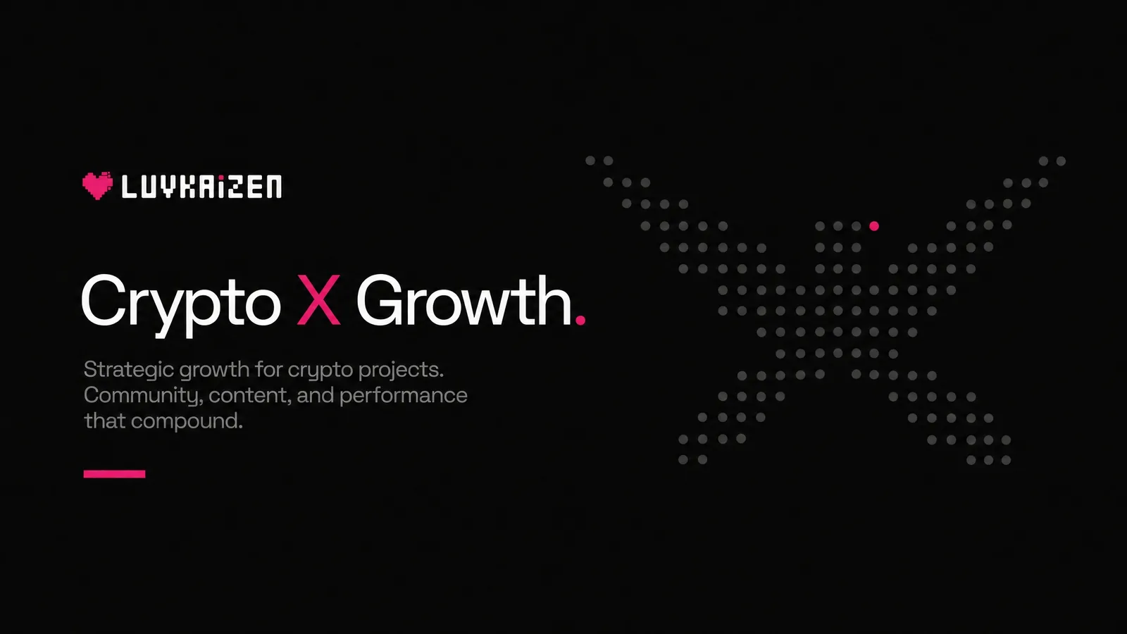 Crypto X (Twitter) growth — community building and audience expansion