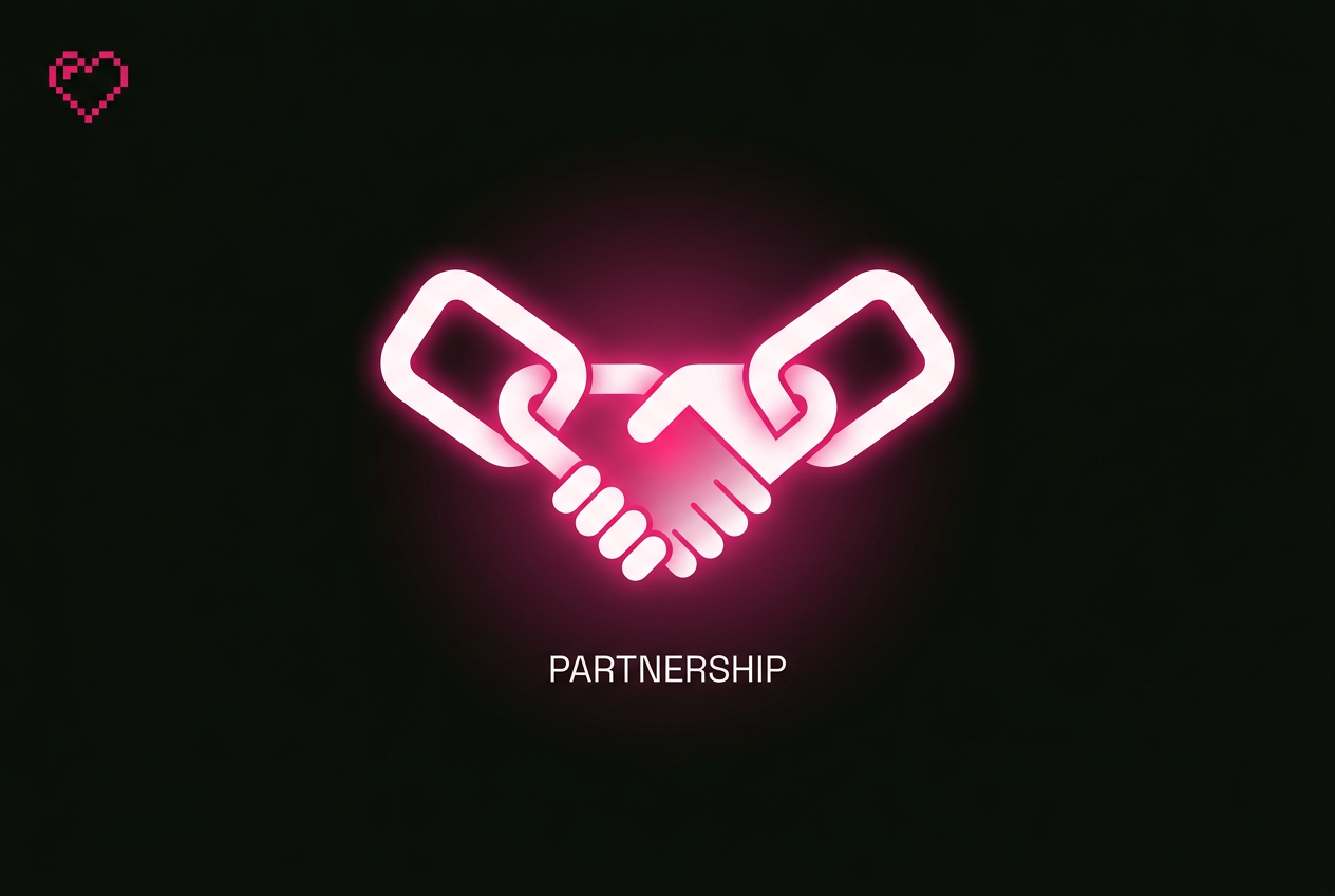 LuvKaizen blockchain promotion third section image